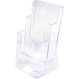 Prospekthalter Böttcher-AG transparent