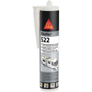 Dichtmasse Sika Sikaflex 522 Caravan, 300ml