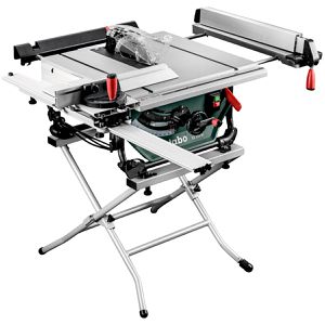 Tischkreissäge Metabo TS 254 M SET, 254 mm