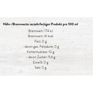 Produktbild für Sirup Sonnentor Kräuterjodler, Bio