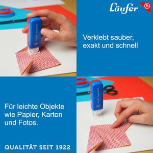Produktbild für Klebestempel Läufer 99152 Einwegroller