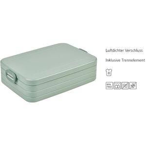 Produktbild für Lunchbox Mepal Take a Break large Kunststoff