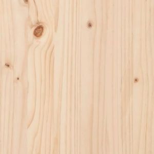Produktbild für Hochbeet vidaXL 823892, aus Kiefernholz