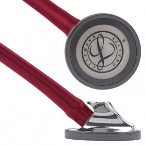 Produktbild für Stethoskop Littmann Master Cardiology, mit Flachkopf