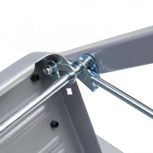 Produktbild für Klapptritt Axentia 251215, aus Stahl