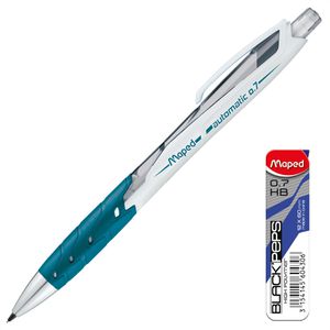 Druckbleistift Maped Black Peps, automatic