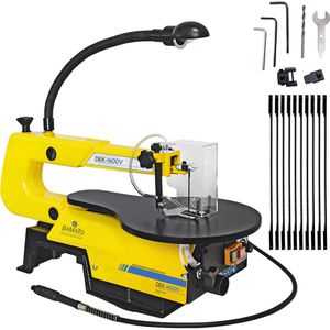 Dekupiersäge BAMATO DEK-1600V, 90 W