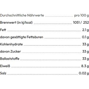 Produktbild für Trockenfrüchte KoRo Himbeeren, ungeschwefelt