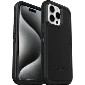 Produktbild für Handyhülle Otterbox Defender XT, 77-92966, MagSafe, schwarz