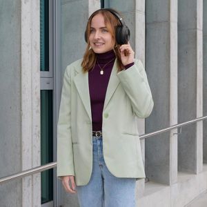 Produktbild für Kopfhörer Hama Spirit Calypso III, schwarz