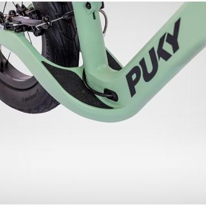 Produktbild für Laufrad PUKY NEXT 12, grün/schwarz, 12 Zoll
