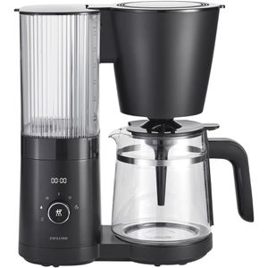 Produktbild für Kaffeemaschine Zwilling Enfinigy, mit Glaskanne