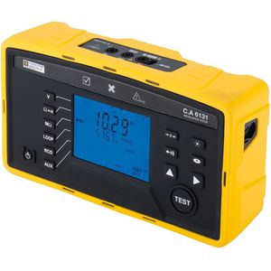Produktbild für Installationstester Chauvin-Arnoux P01146011, C.A 6131