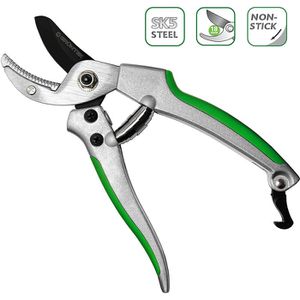 Produktbild für Gartenschere Grüntek TUKANE, Amboss