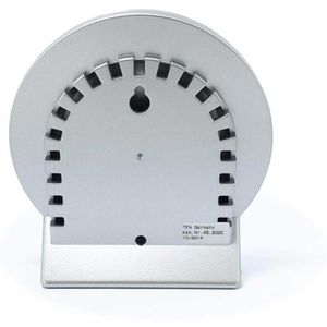 Produktbild für Thermo-Hygrometer TFA 45.2020, analog