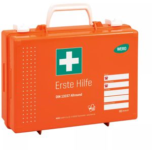 Produktbild für Erste-Hilfe-Koffer Wero Werotop 350 Allround
