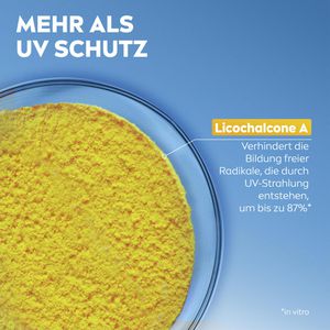 Produktbild für Sonnencreme Nivea Sun UV Gesicht Q10