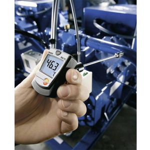 Produktbild für Temperaturmessgerät Testo 0560 9056, 905-T2 digital