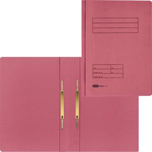 Produktbild für Doppelhefter Elba 100421222, A4, rot