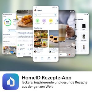 Produktbild für Heißluftfritteuse Philips Series 3000 Dual Basket, NA352/00