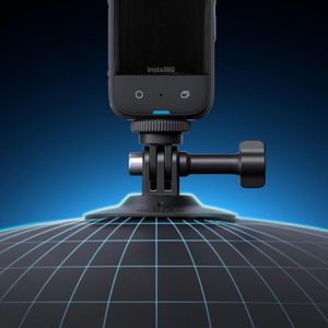 Produktbild für Action-Cam-Halterung Insta360 Flexible Klebehalterung