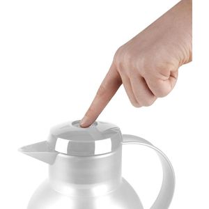 Produktbild für Thermoskanne Emsa Samba, Quick Press, Kunststoff