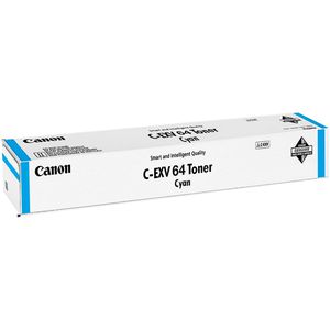 Produktbild für Toner Canon C-EXV64, 5754C002 cyan