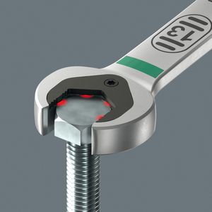 Produktbild für Maulschlüssel Wera 6007 Joker 5 Set 1, 05020380001