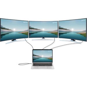 Produktbild für Dockingstation Manhattan 190305