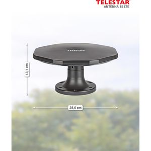Produktbild für Außenantenne Telestar Antenna 15 LTE mit Verstärker