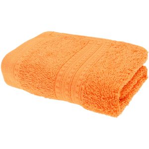 Produktbild für Handtuch Julie-Julsen Bio, orange, 30 x 50 cm