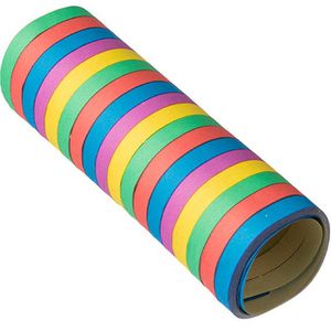 Produktbild für Luftschlangen Stylex 14001, bunt