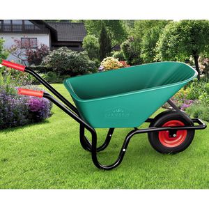 Produktbild für Schubkarre Gardebruk 108753, Tragkraft 250 kg