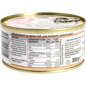 Produktbild für Wurstkonserve Gut&amp;Günstig Hähnchenfleisch