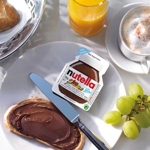 Produktbild für Schokocreme nutella Nussnougatcreme