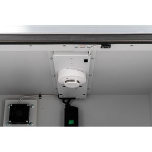 Produktbild für Akku-Ladeschrank CEMO Premium 8/10, mit 8 Steckdosen