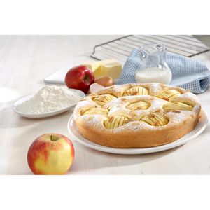 Produktbild für Backform Lurch FlexiForm Rund 85001, aus Silikon