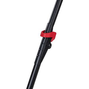 Produktbild für Wäscheständer Wenko Champion 63015100, schwarz