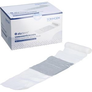 Verbandpäckchen Söhngen Aluderm DIN 13151 K