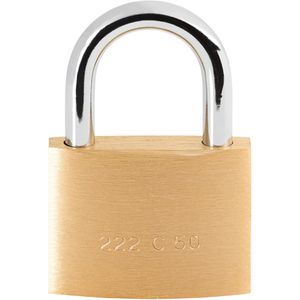 Produktbild für Vorhängeschloss Burg-Wächter C-Line 22250SB, 50mm