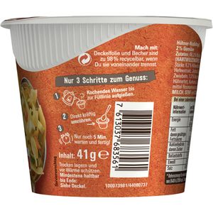Produktbild für Fertiggericht Maggi 5 Minuten Terrine