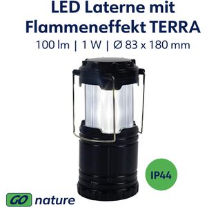 Produktbild für Campinglampe Müller-Licht Terra, mit Batterie