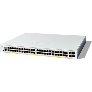Produktbild für Switch Cisco Catalyst, C1300-48FP-4X, managed