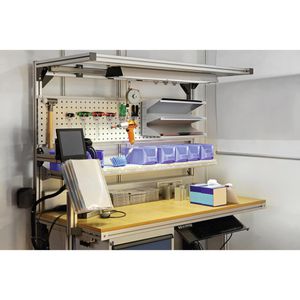 Produktbild für Sortierstation Durable 3359-10 Sortierreck, A4