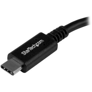 Produktbild für USB-Adapter StarTech USB31CAADP, schwarz