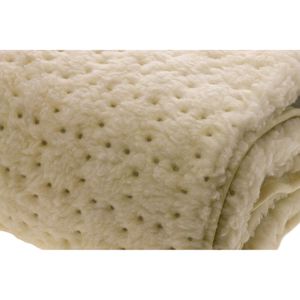 Produktbild für Wärmeunterbett Beurer UB 53 Teddy Single
