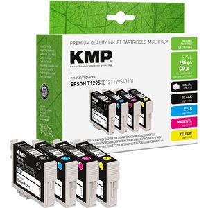 Produktbild für Tinte KMP E125V für Epson T1295
