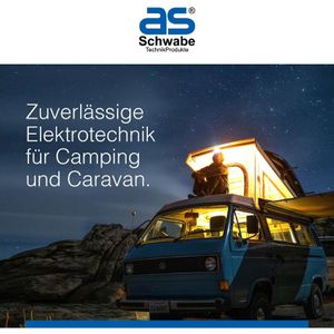 Produktbild für Anhänger-Stecker as-Schwabe 60464, für PKW / LKW