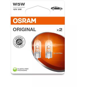 Produktbild für Auto-Lampe OSRAM Original Line, W5W