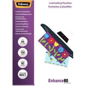 Laminierfolien Fellowes 54521, DIN A4